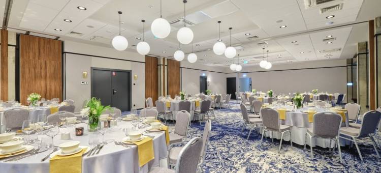 阿尔谢布罗茨拉夫酒店(Arche Hotel Wrocław)图片