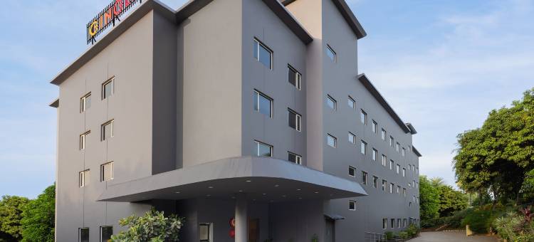 阿加尔塔拉生薑酒店(Ginger Agartala)图片