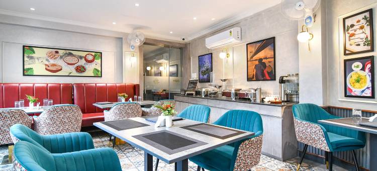 FabHotel Prime Swagatam International - Chinar Park图片