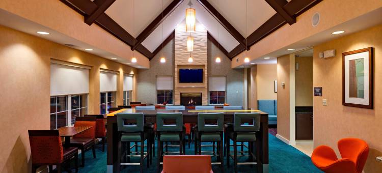 梅里尔维尔Residence Inn 酒店(Residence Inn Merrillville)图片