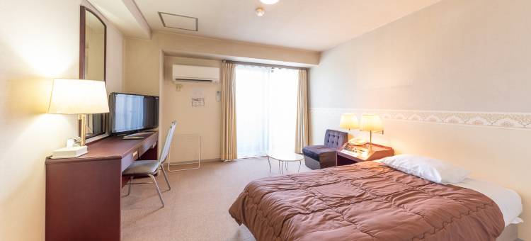 南鱼沼浦佐Tabist派拉蒙酒店(Tabist Hotel Paramount in Urasa Minami-Uonuma)图片