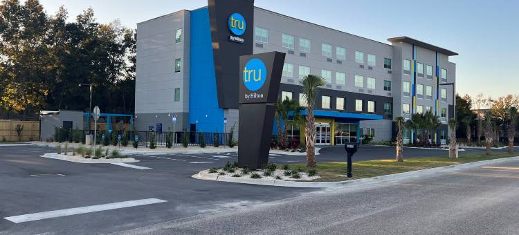 希尔顿尼斯维尔, FL(Tru by Hilton Niceville Eglin Air Force Base)图片