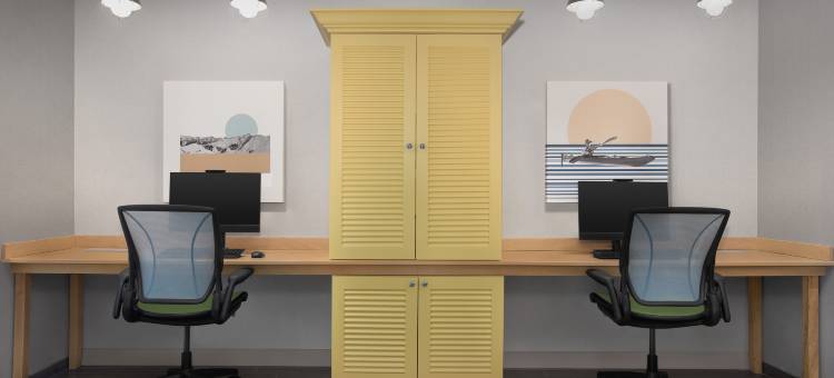 尤金市中心大学区希尔顿惠庭酒店(Home2 Suites by Hilton Eugene Downtown  University Area)图片