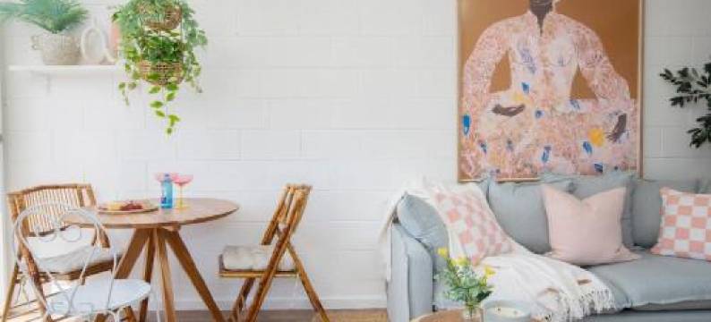 Palm Springs Oasis in Bateau Bay图片