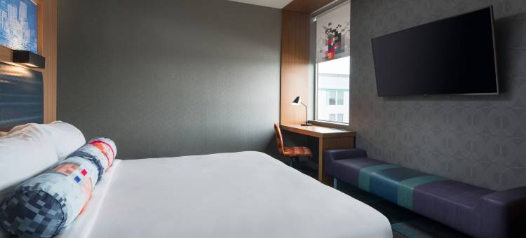 丹佛机场盖特威公园雅乐轩酒店(Aloft Denver Airport at Gateway Park)图片