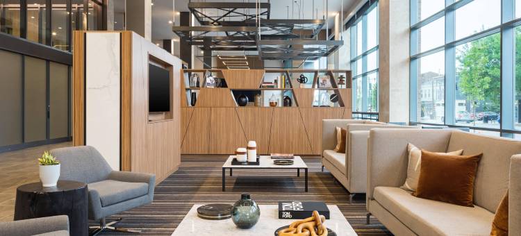 路易斯威尔市区AC酒店(AC Hotel Louisville Downtown)图片