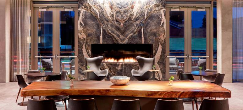 森尼维耳库柏蒂诺AC酒店(AC Hotel Sunnyvale Cupertino)图片