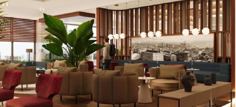 安卡拉安卡拉珀恩特酒店(Radisson Blu Hotel Ankara Cankaya)图片