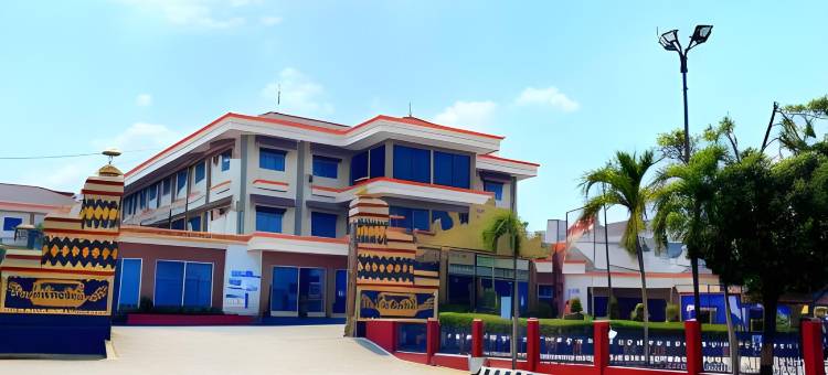 索尔坦豪华酒店(Soeltan Luxe Hotel)图片