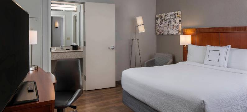 法国区旁新奥尔良市中心万怡酒店(Courtyard New Orleans Downtown Near the French Quarter)图片