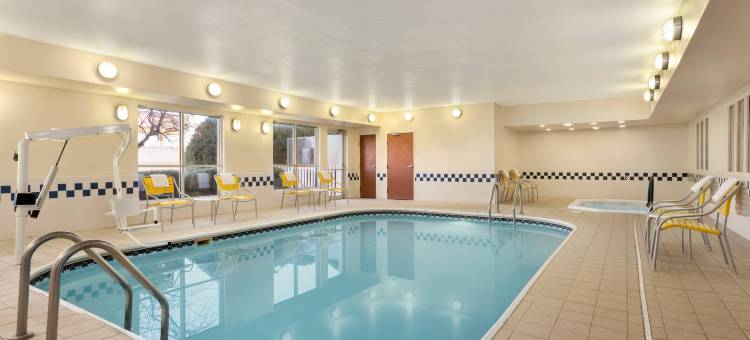阿马里洛西／医疗中心万枫酒店(Fairfield Inn & Suites Amarillo West/Medical Center)图片