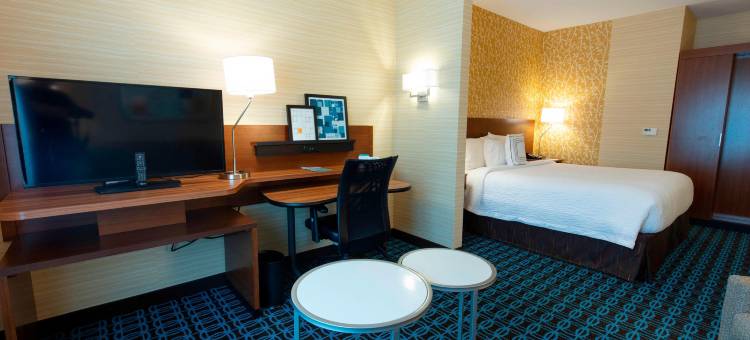 亚特兰大伍德斯托克万豪万枫酒店(Fairfield Inn & Suites Atlanta Woodstock)图片