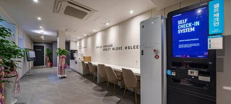 YAM浦项终端(Yam Pohang Terminal)图片