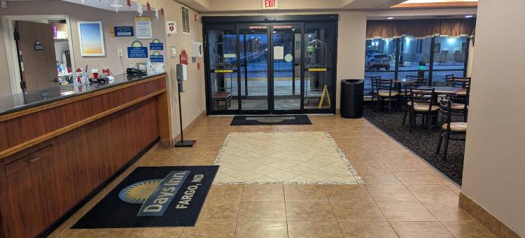 法戈温德姆戴斯酒店(Days Inn by Wyndham Fargo)图片