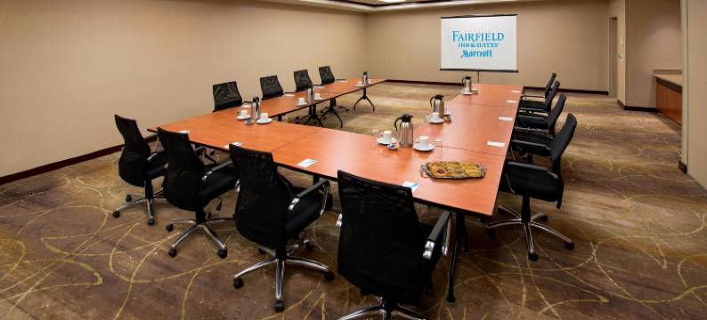 Fairfield Inn & Suites Wausau图片