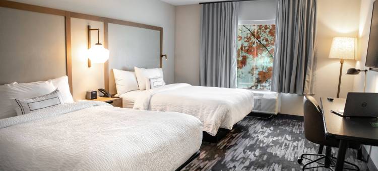 Fairfield Inn & Suites Richmond Airport图片