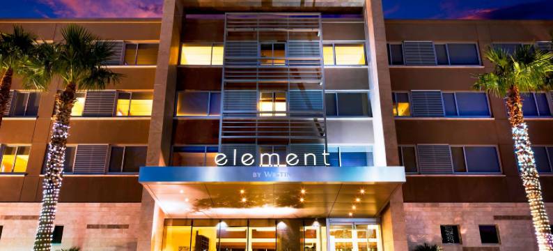 拉斯维加斯萨摩林源宿酒店(Element Las Vegas Summerlin)图片