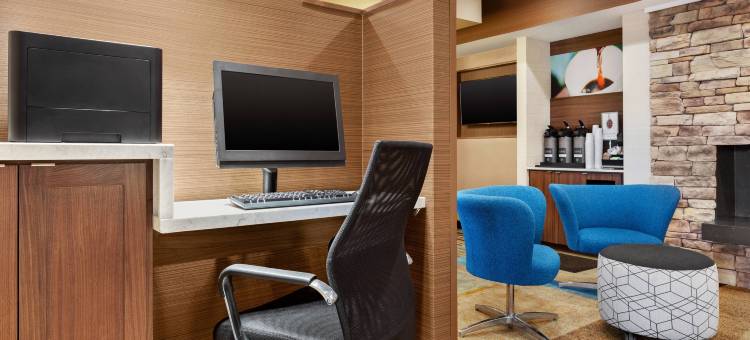 罗斯维尔万枫酒店(Fairfield Inn Roseville)图片