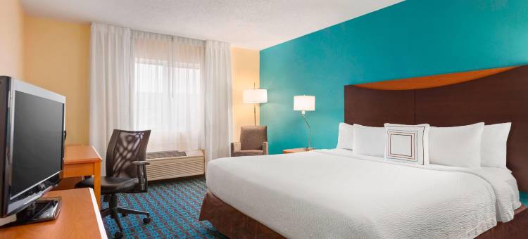 曼凯托万枫酒店(Fairfield Inn & Suites Mankato)图片