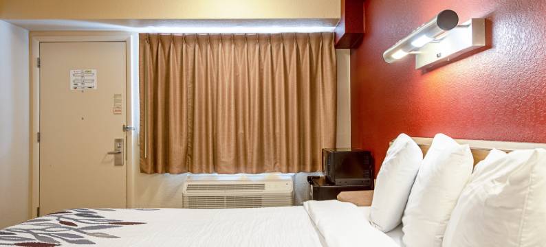 约翰逊城红屋顶酒店(Red Roof Inn Johnson City)图片