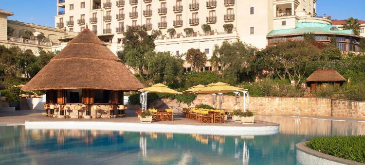 喜来登亚迪斯豪华精选酒店 - 亚的斯亚贝巴(Sheraton Addis, a Luxury Collection Hotel, Addis Ababa)图片