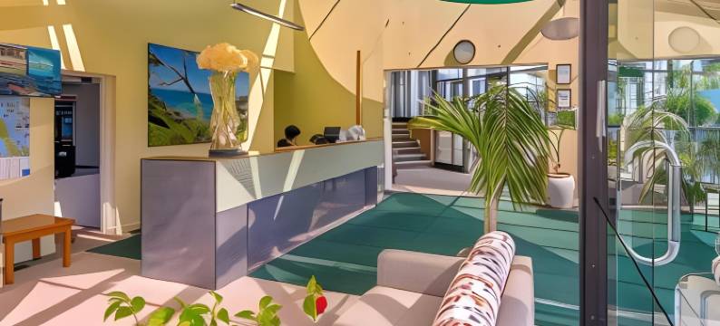 派希亚太平洋度假酒店(Paihia Pacific Resort Hotel)图片