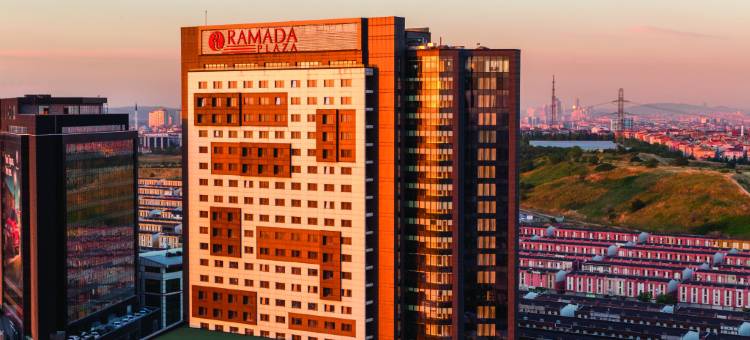 特克斯迪尔肯特华美达广场大酒店(Ramada Plaza by Wyndham Istanbul Tekstilkent)图片
