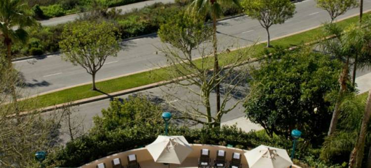 纽波特海滩万豪湾景酒店(Newport Beach Marriott Bayview)图片