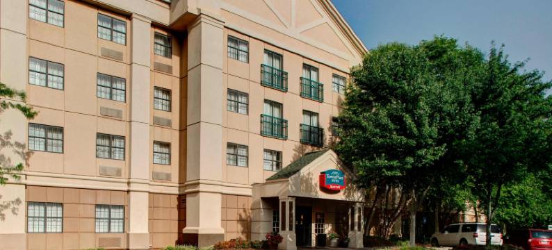 亚特兰大巴克海特万豪TownePlace酒店(TownePlace Suites Atlanta Buckhead)图片