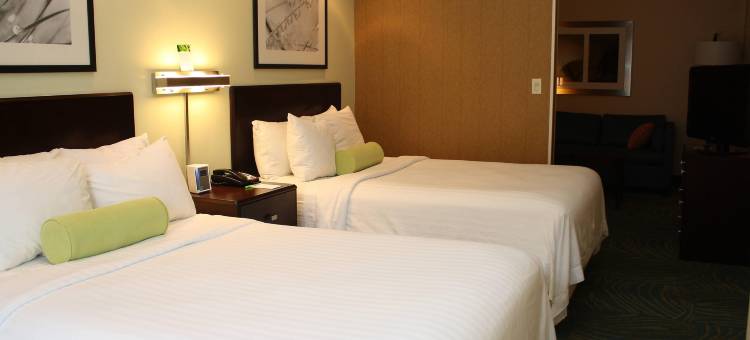 摩根敦SpringHill Suites 万豪酒店(SpringHill Suites Morgantown)图片