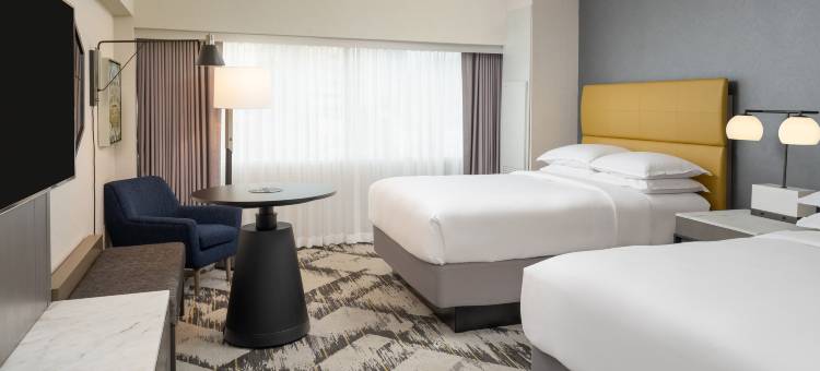 底特律诺维喜来登酒店(Sheraton Detroit Novi Hotel)图片