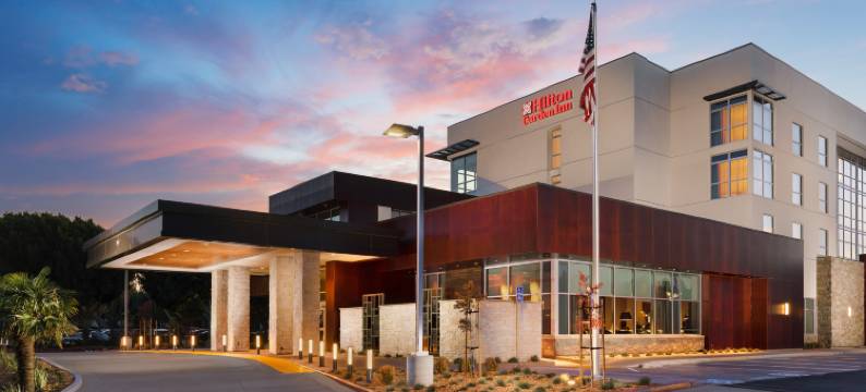 森尼维耳希尔顿花园酒店(Hilton Garden Inn Sunnyvale)图片