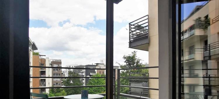 雷斯迪家阿斯尼耶尔(Residhome Asnieres)图片