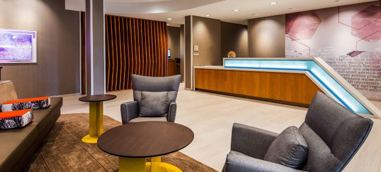 钱伯斯堡万豪SpringHill Suites酒店(SpringHill Suites Chambersburg)图片