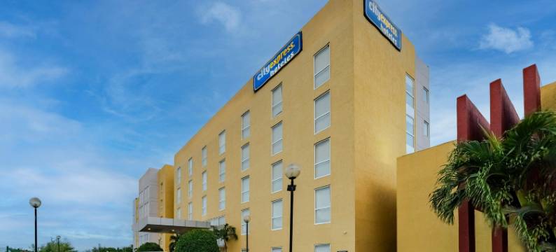 萨利纳克鲁斯城市快捷酒店(City Express by Marriott Salina Cruz)图片