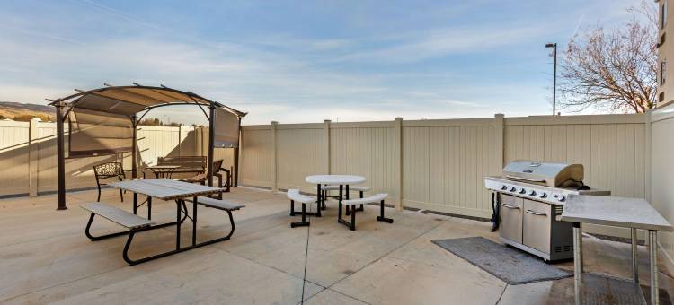 里奇菲尔德I-70舒适酒店(Comfort Inn Richfield I-70)图片