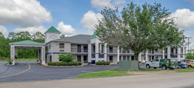 昆西品质酒店-塔拉哈西西部(Quality Inn Quincy - Tallahassee West)图片