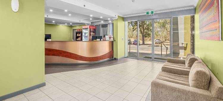 奥罗拉爱丽丝春天酒店(Stay at Alice Springs Hotel)图片