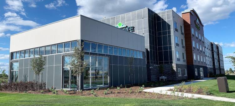 西渥太华卡纳塔蔚景温德姆酒店(Wingate by Wyndham Kanata West Ottawa)图片