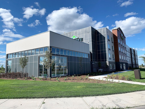 西渥太华卡纳塔蔚景温德姆酒店