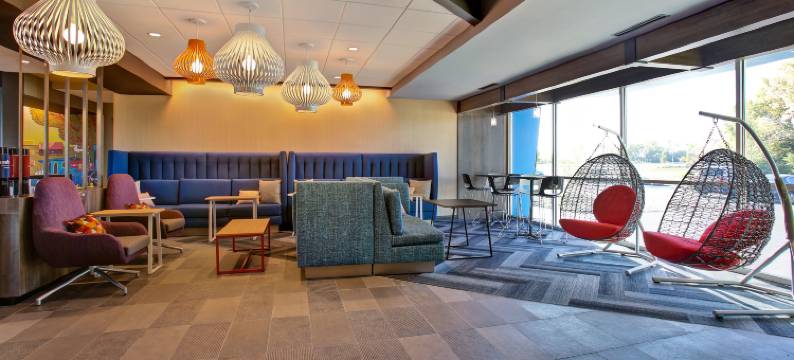 梦露希尔顿Tru酒店(Tru by Hilton Monroe Oh)图片