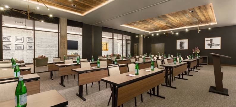 米苏拉市中心居家酒店(Residence Inn Missoula Downtown)图片