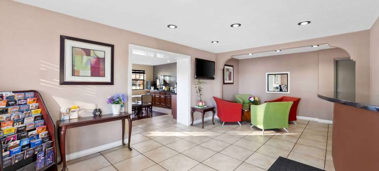 布朗斯维尔温德姆戴斯酒店(Days Inn by Wyndham Brownsville)图片