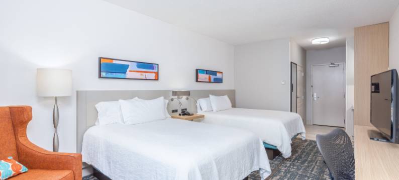 辛辛那提沙伦维尔希尔顿花园酒店(Hilton Garden Inn Cincinnati/Sharonville)图片