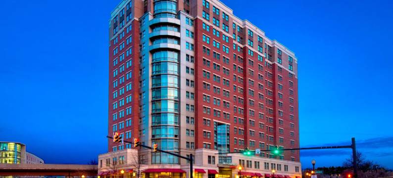 凯雷Residence Inn 酒店(Residence Inn Alexandria Old Town South at Carlyle)图片