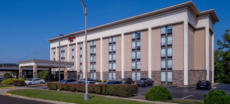 查尔斯顿市中心欢朋酒店(Hampton Inn Charleston-Downtown (Civic Center))图片