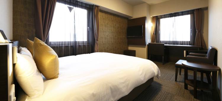 天然温泉夕雾之汤 多美迎 PREMIUM 难波(Natural Hot Spring Yugiri no Yu Dormy Inn PREMIUM Namba)图片