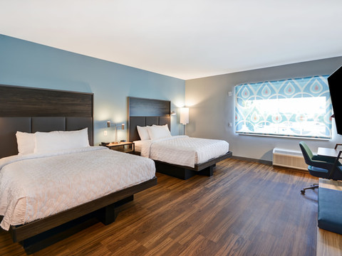 科珀斯克里斯蒂南帕德里岛希尔顿Tru酒店