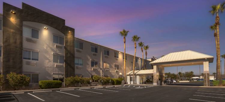 图森商城舒适套房酒店(Comfort Suites at Tucson Mall)图片