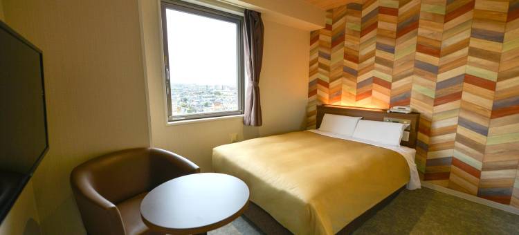 新盖亚西熊本站前酒店(Hotel New Gaea Nishi Kumamoto Ekimae)图片